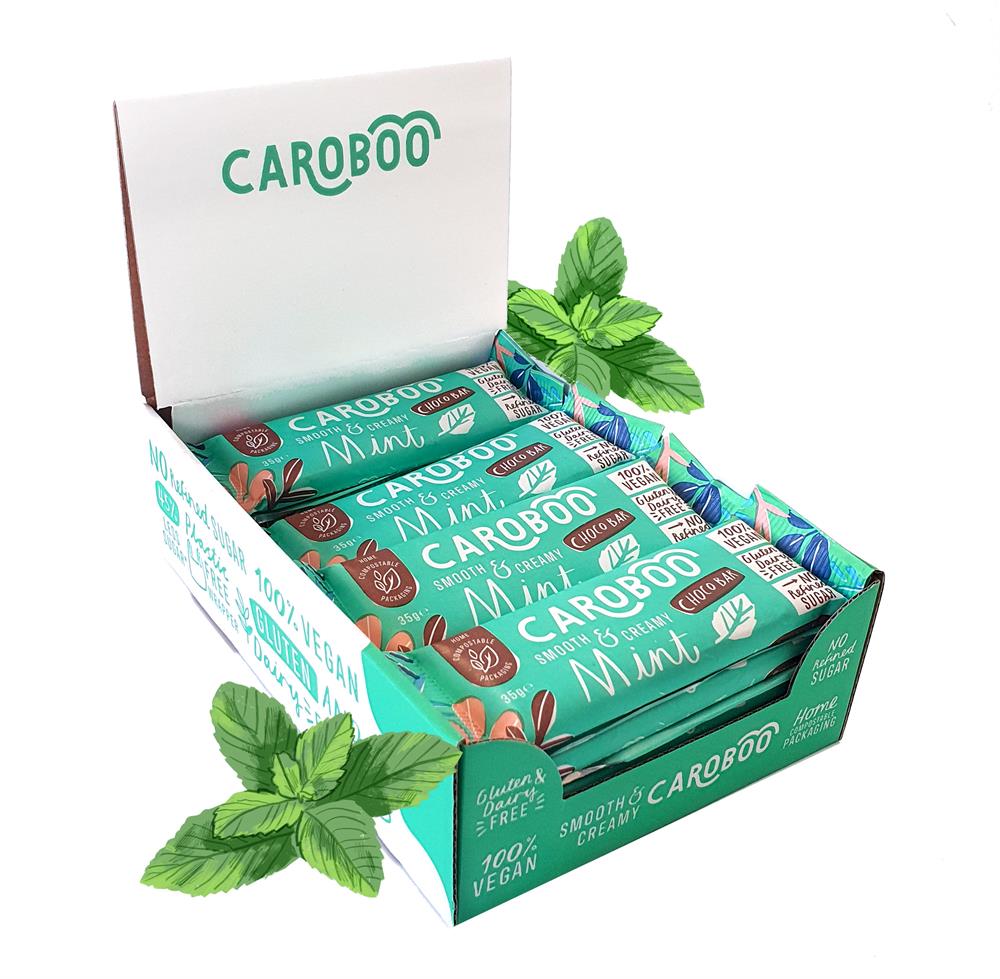 Creamy Mint Bar (Pack of 20)