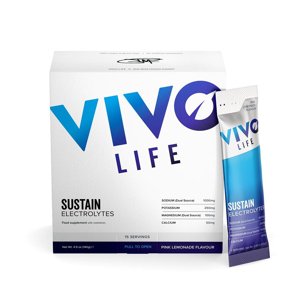 Sustain Electrolytes (Pack of 15)