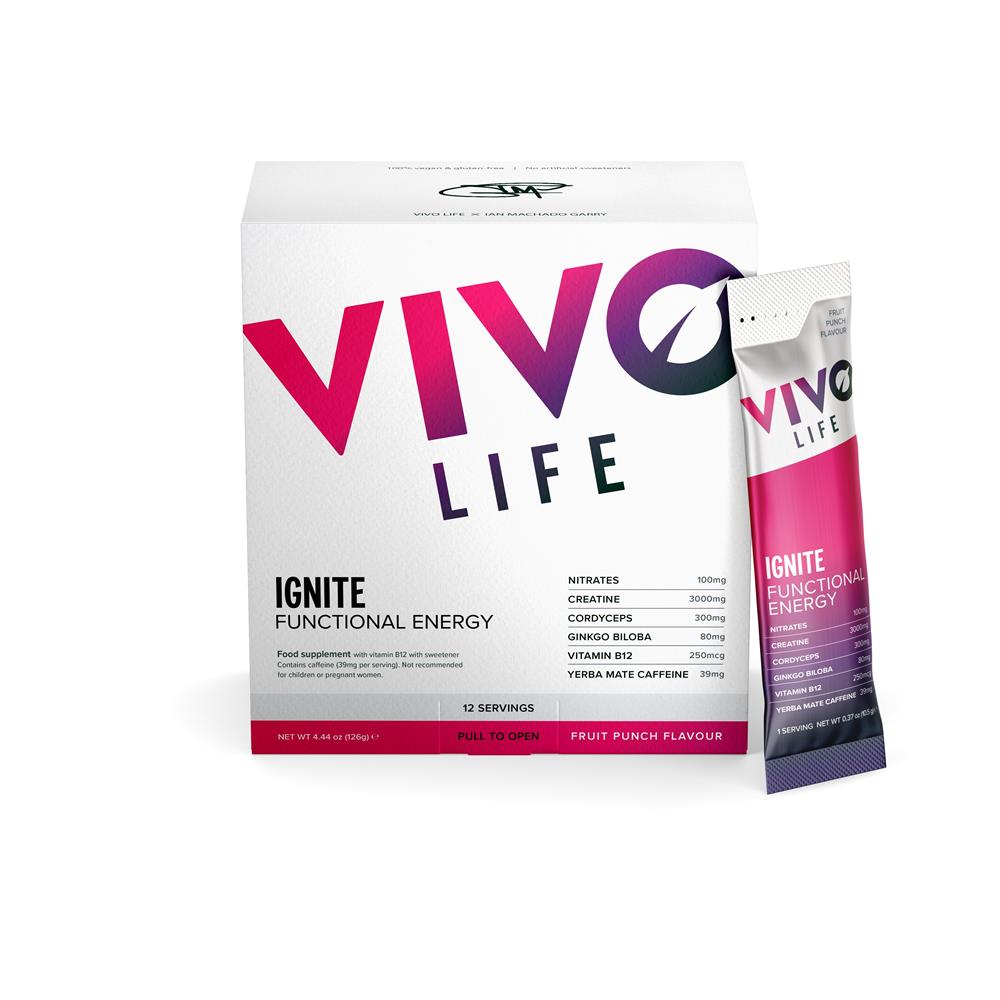 Ignite Functional Energy (Pack of 12)