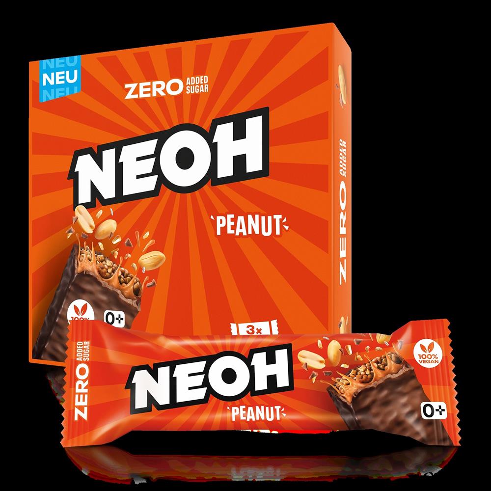 Peanut Nuts Bar 28g