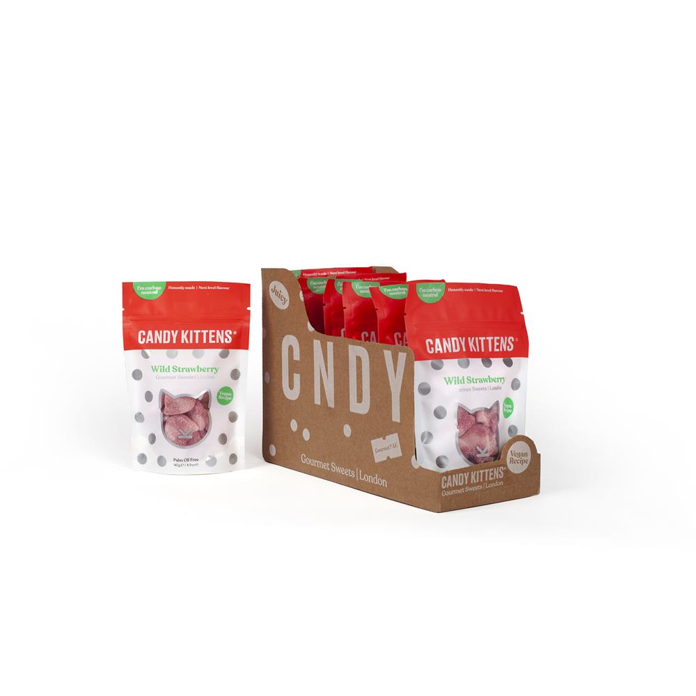 Wild Strawberry (Pack of 10)