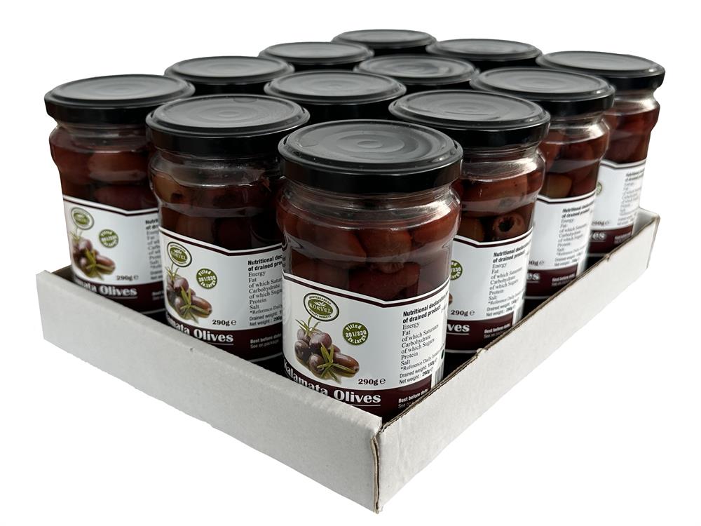 Kalamata Olives Whole