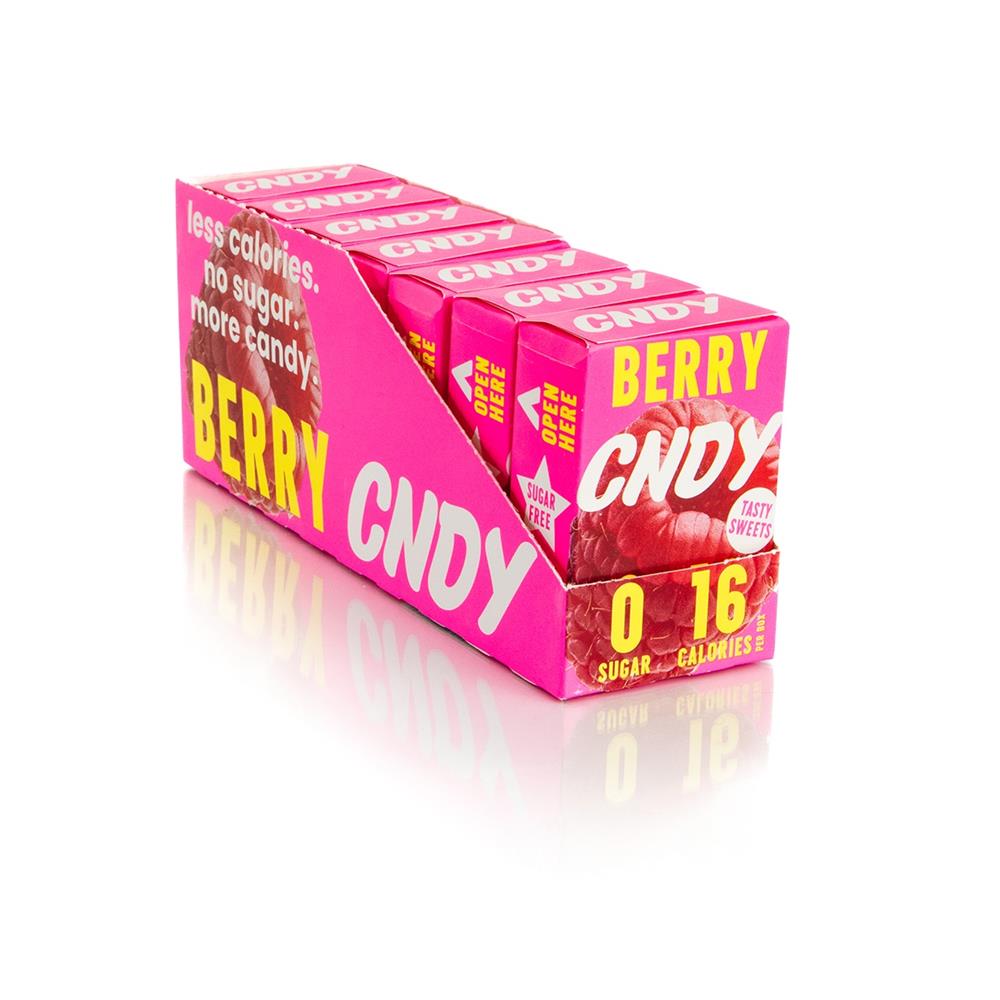 Berry SugarFree Xylitol Sweets (Pack of 7)