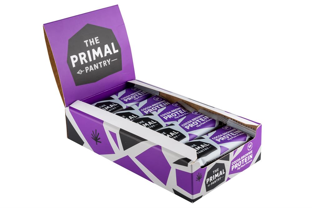 Cocoa Brownie Protein Bar (Pack of 15)