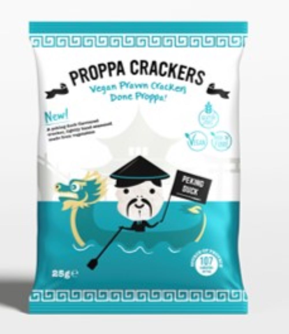 Original Proppa Crackers (Pack of 12)