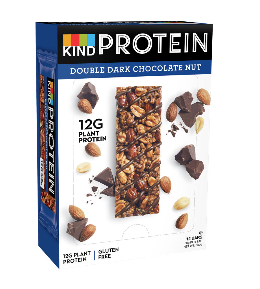 Dark Chocolate Nut (Pack of 12)