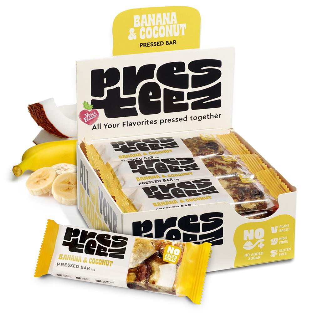 Bar Banana & Coconut 35g
