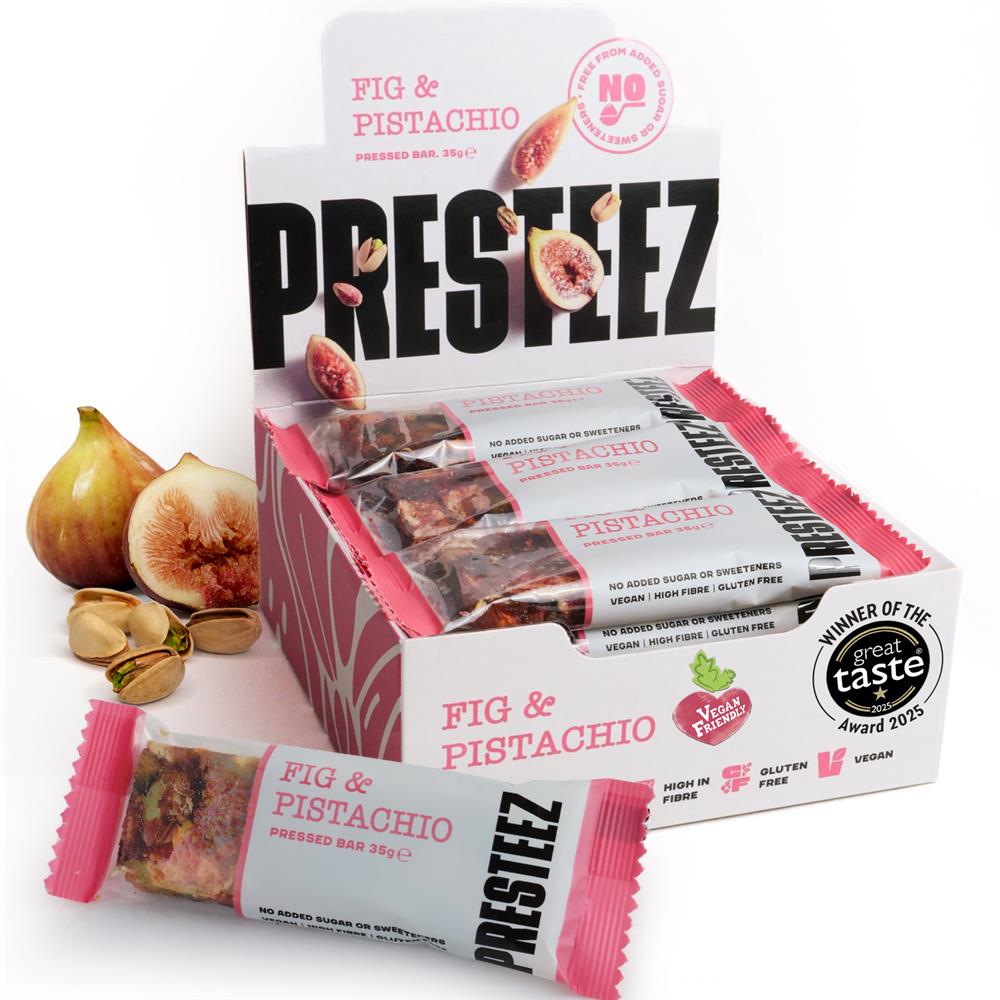 Fig & Pistachio Bar 35g