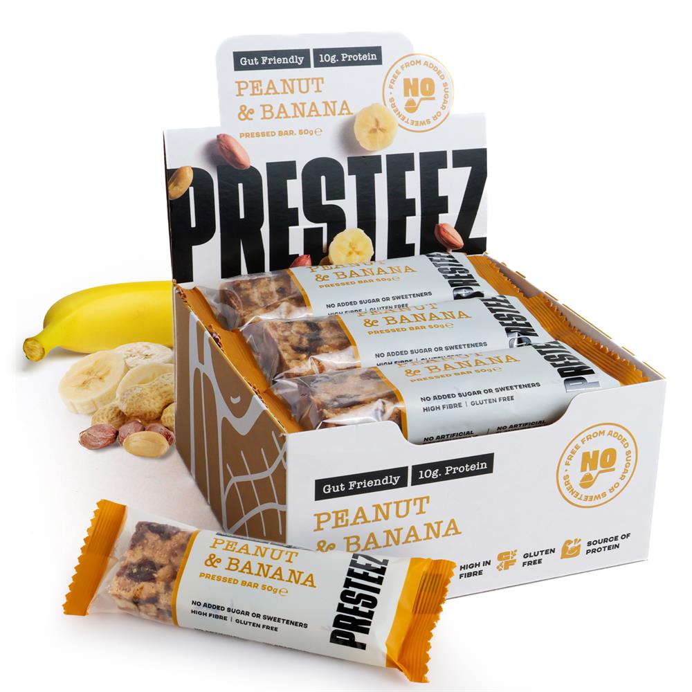 Bar Peanut & Banana 50g