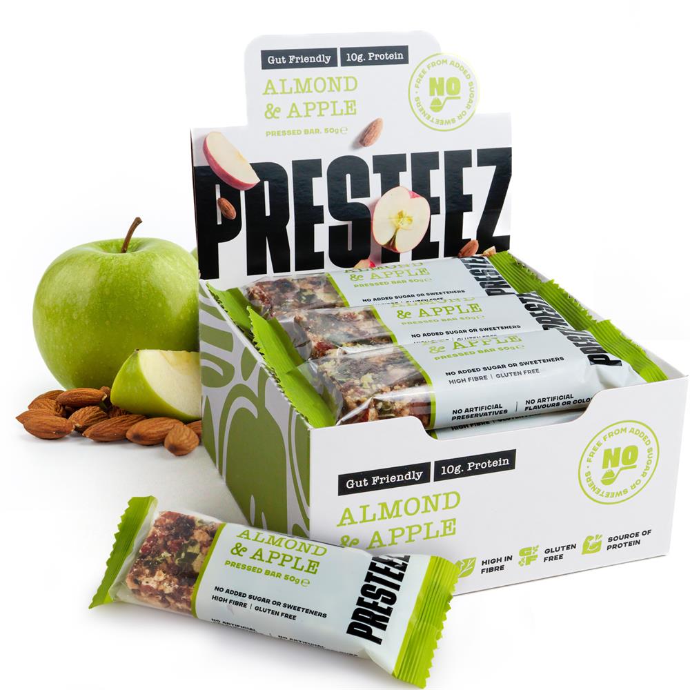 Bar Almond & Apple Protein 50g