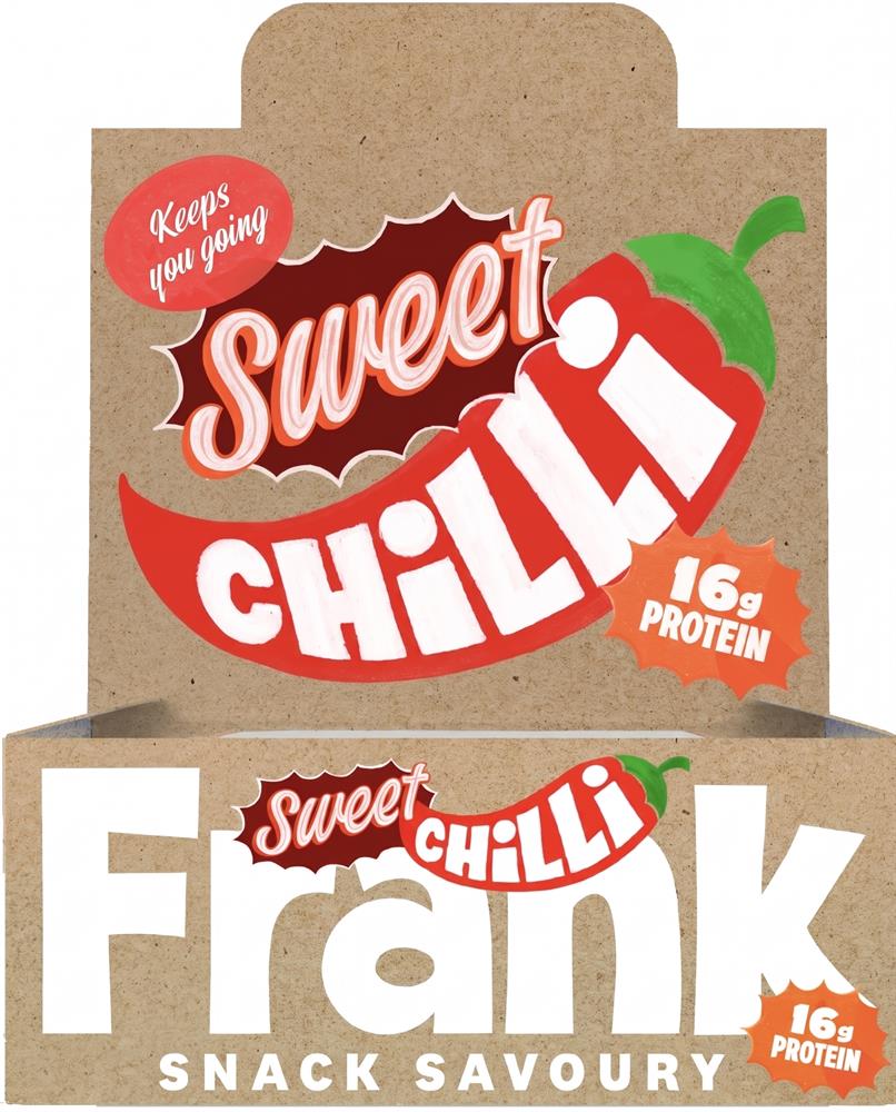 Sweet Chill Protein Bar (Pack of 10)