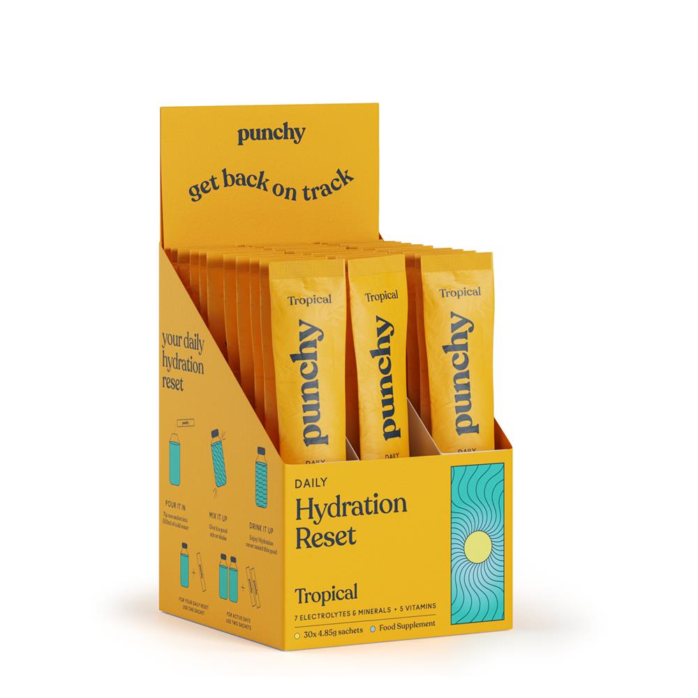 Tropical Hydration Sachet (Pack of 30)