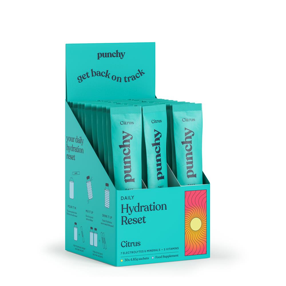 Citrus Hydration Sachet 5g