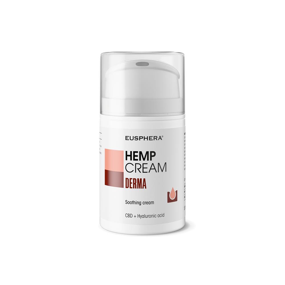 Hemp Cream Derma 50ml