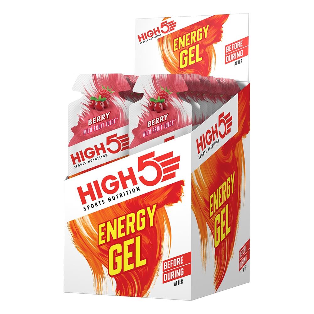 Energy Gel Berry (Pack of 20)