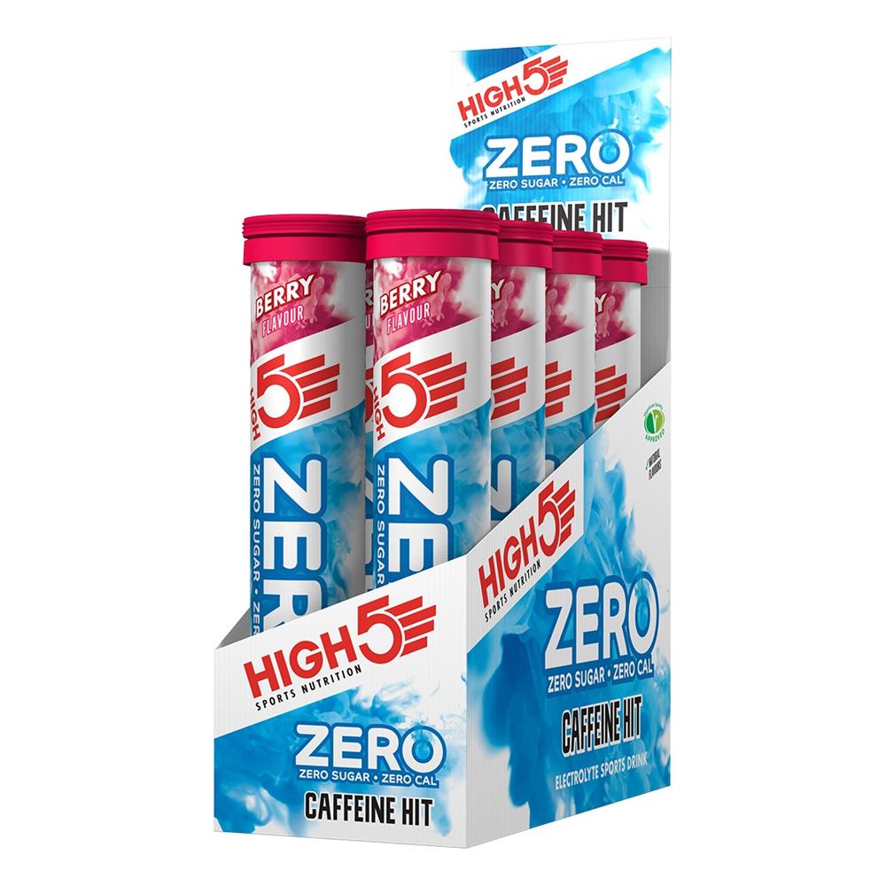 ZERO Caffeine Hit Berry (Pack of 8)
