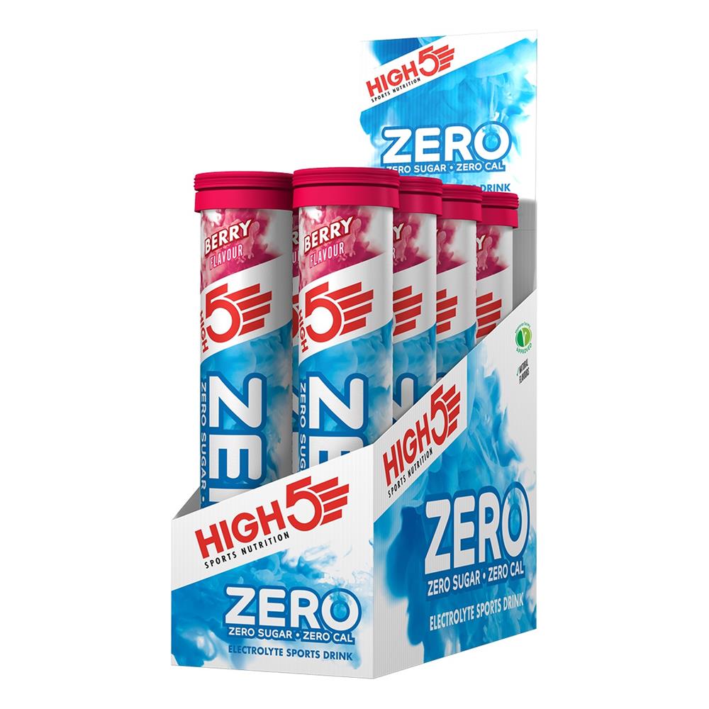 Zero Berry