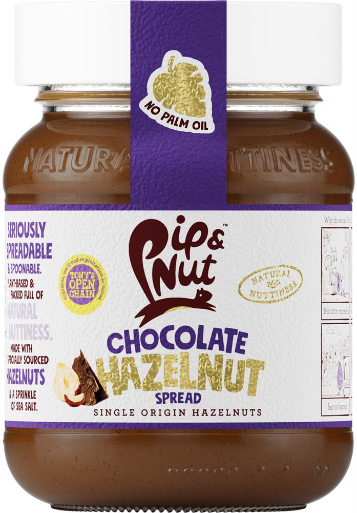 Choc Hazelnut Spread
