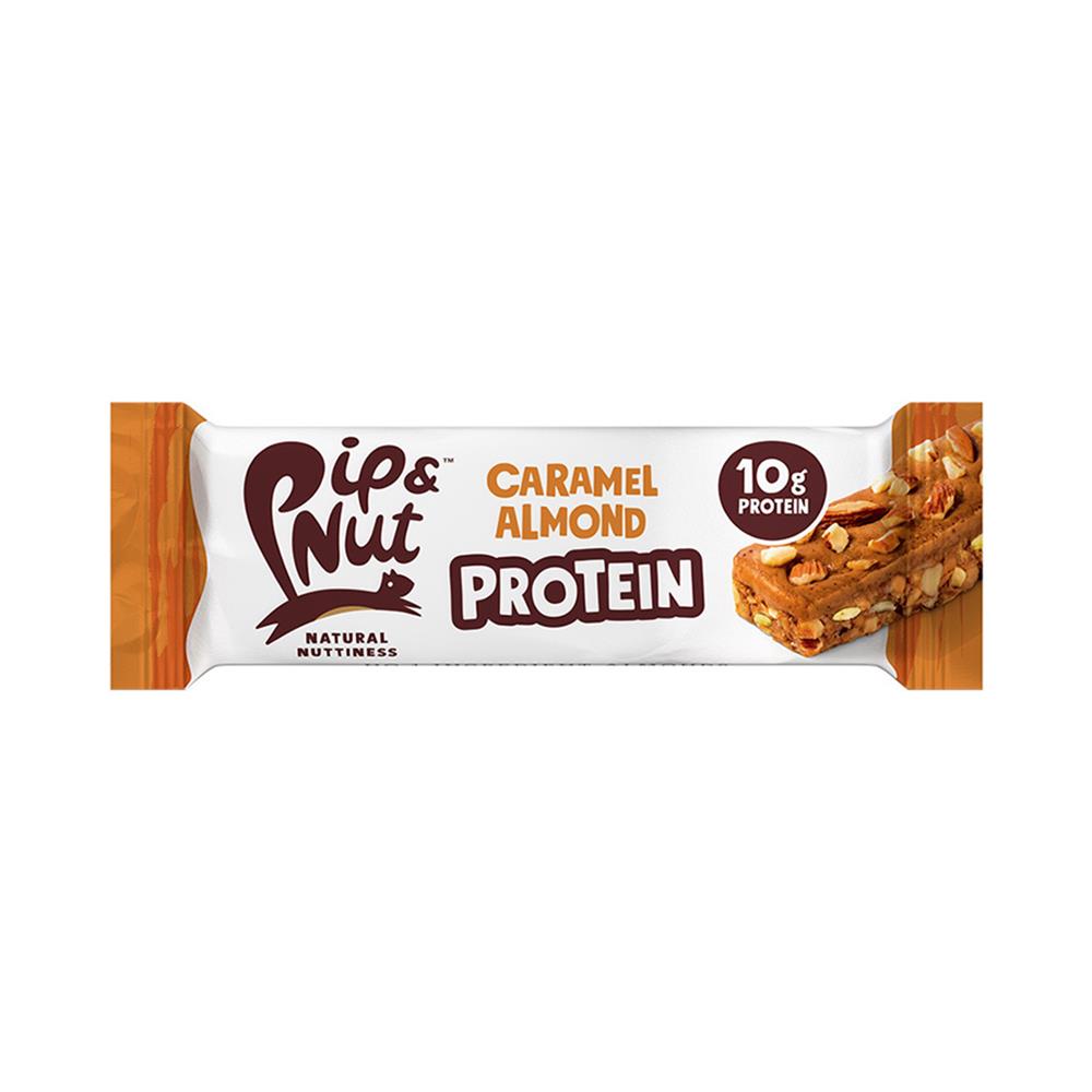 Protein Caramel Almond Bar (Pack of 15)
