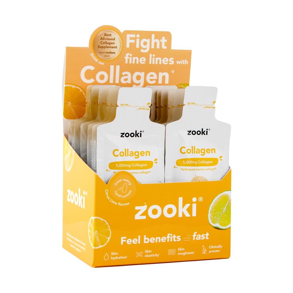 Collagen 5000mg Citrus 1 (Pack of 20)