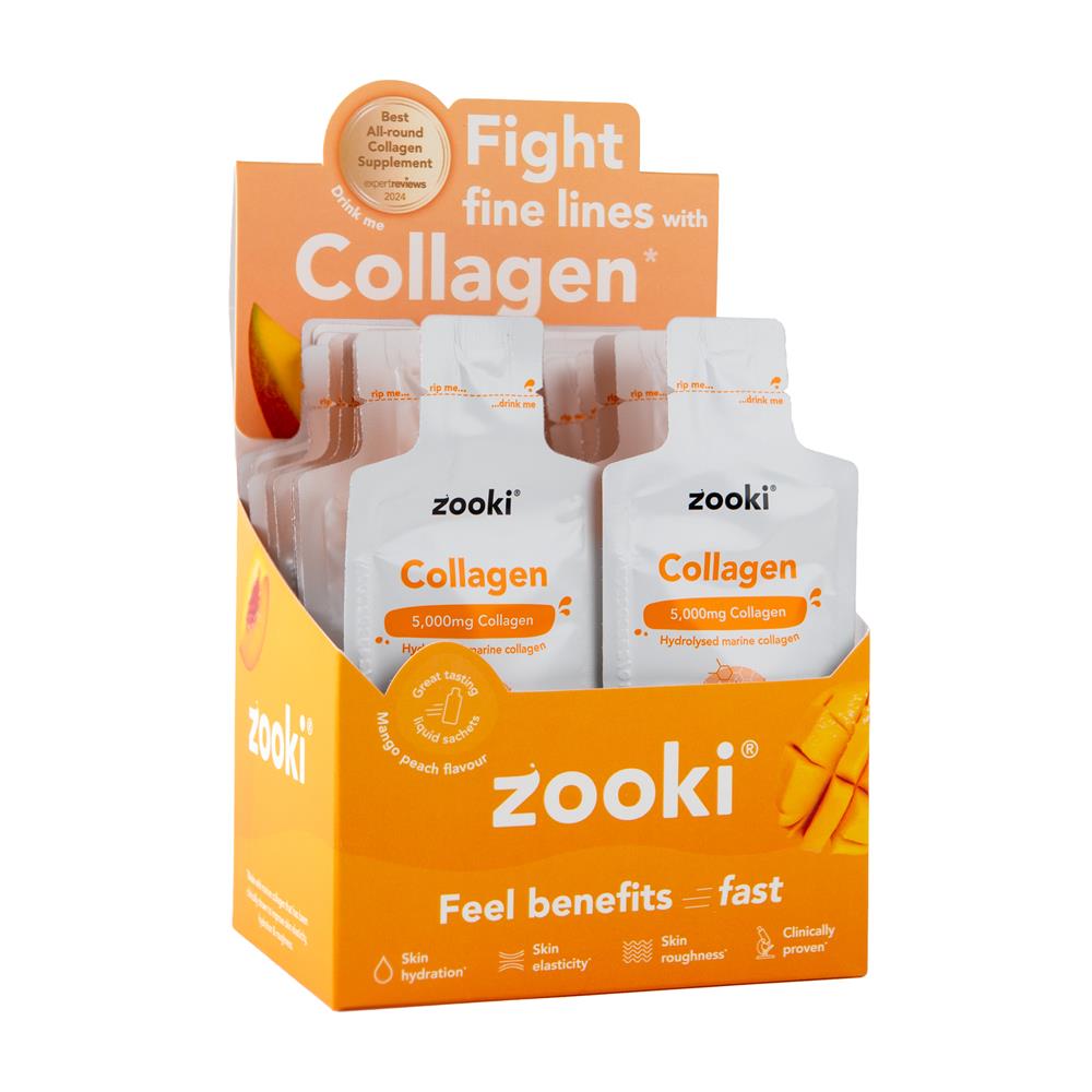 Collagen 5000mg Mango 1 (Pack of 20)