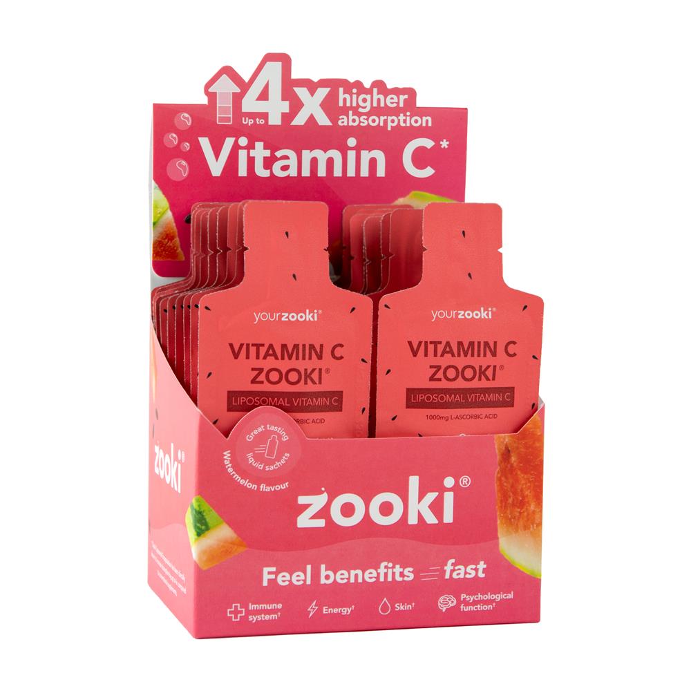 Vitamin C Watermelon 1 (Pack of 20)