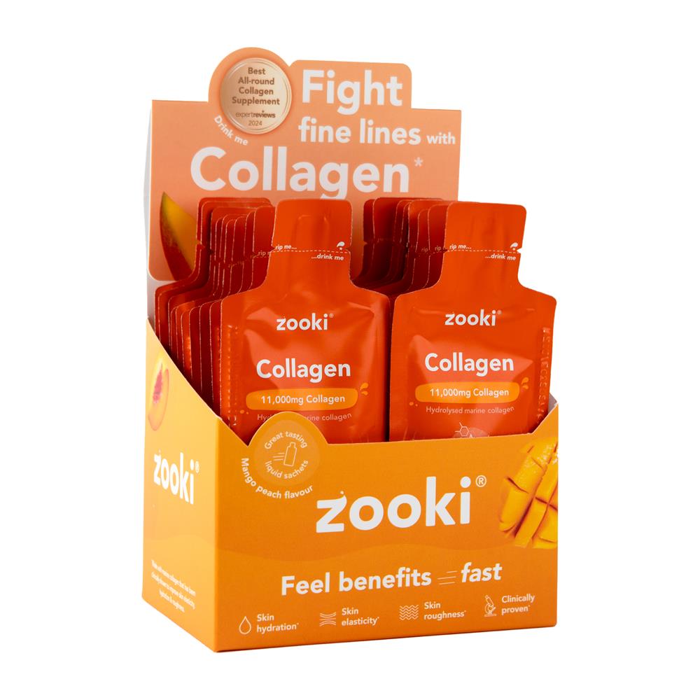 Collagen 11g Mango 1 (Pack of 20)