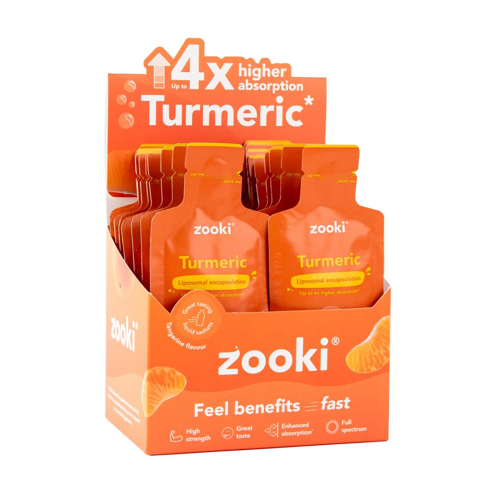 Turmeric 750mg 1 (Pack of 20)