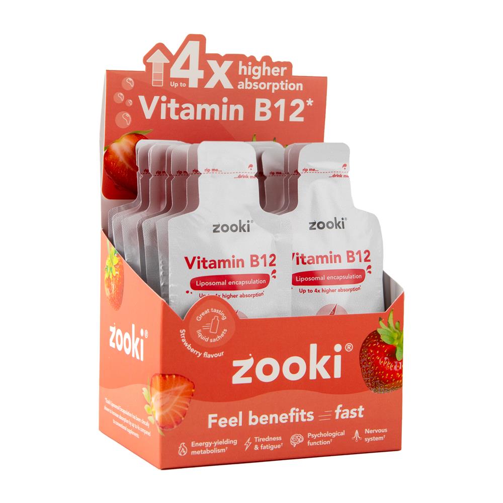 Vitamin B12 1 (Pack of 20)