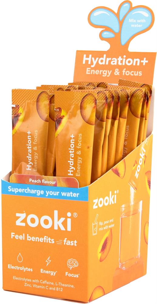 Electrolytes Energy 1 (Pack of 20)