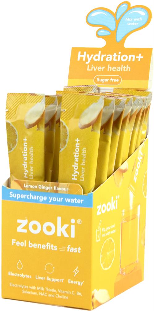 Electrolytes Liver 1 (Pack of 20)