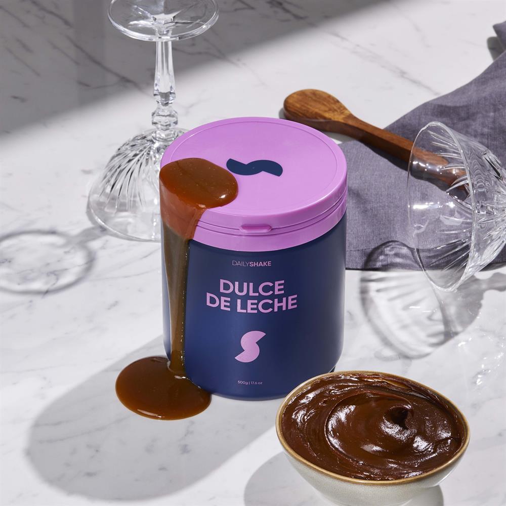 Dulce De Leche Meal Replacement Jar 500g
