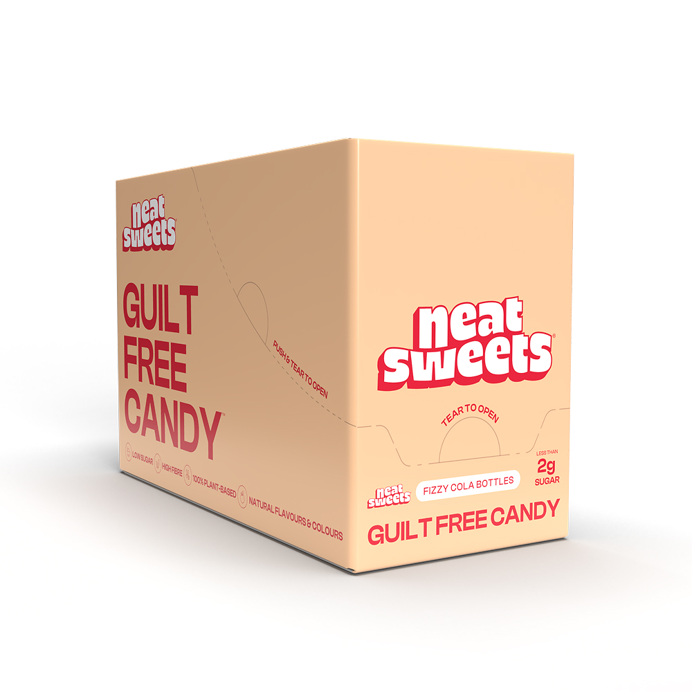 Fizzy Cola Bottles (Pack of 12)