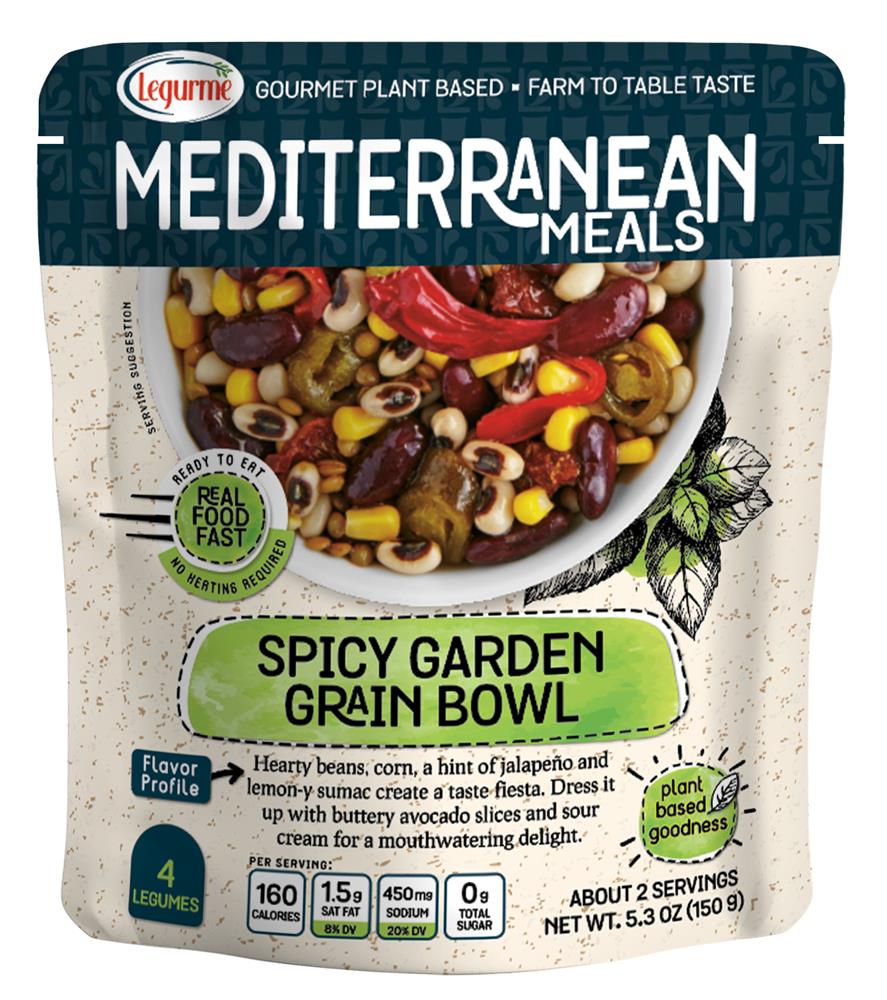 Spicy Garden Grain Bowl (Pack of 12)