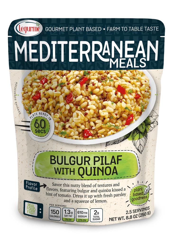 Legurme Bulgur With Quinoa (Pack of 12)