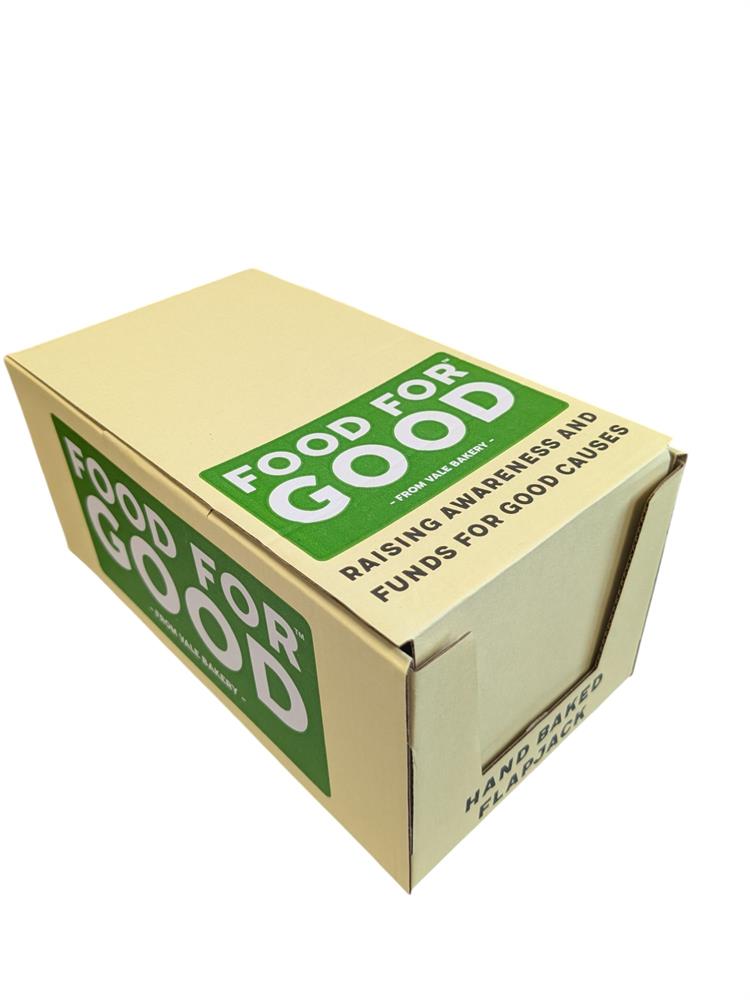 FFG - Apple Pie Flapjack (Pack of 16)