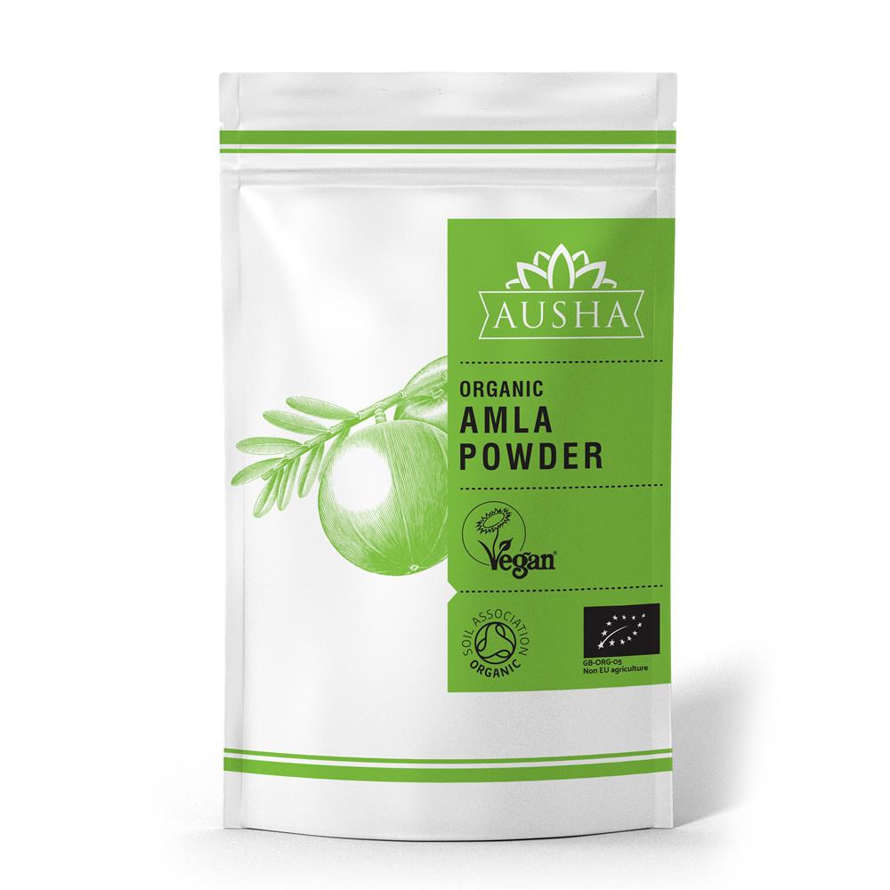 Organic Amla Powder 100g
