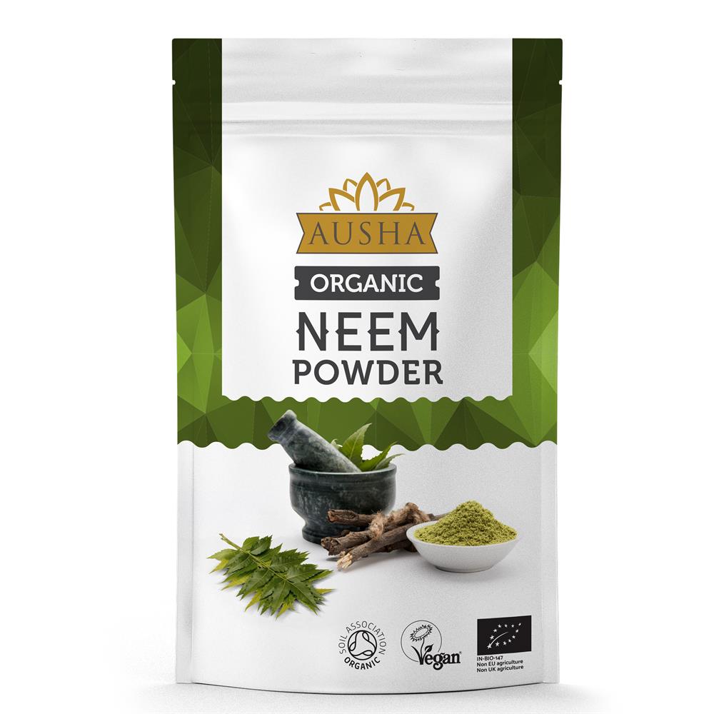 Organic Neem Powder 100g