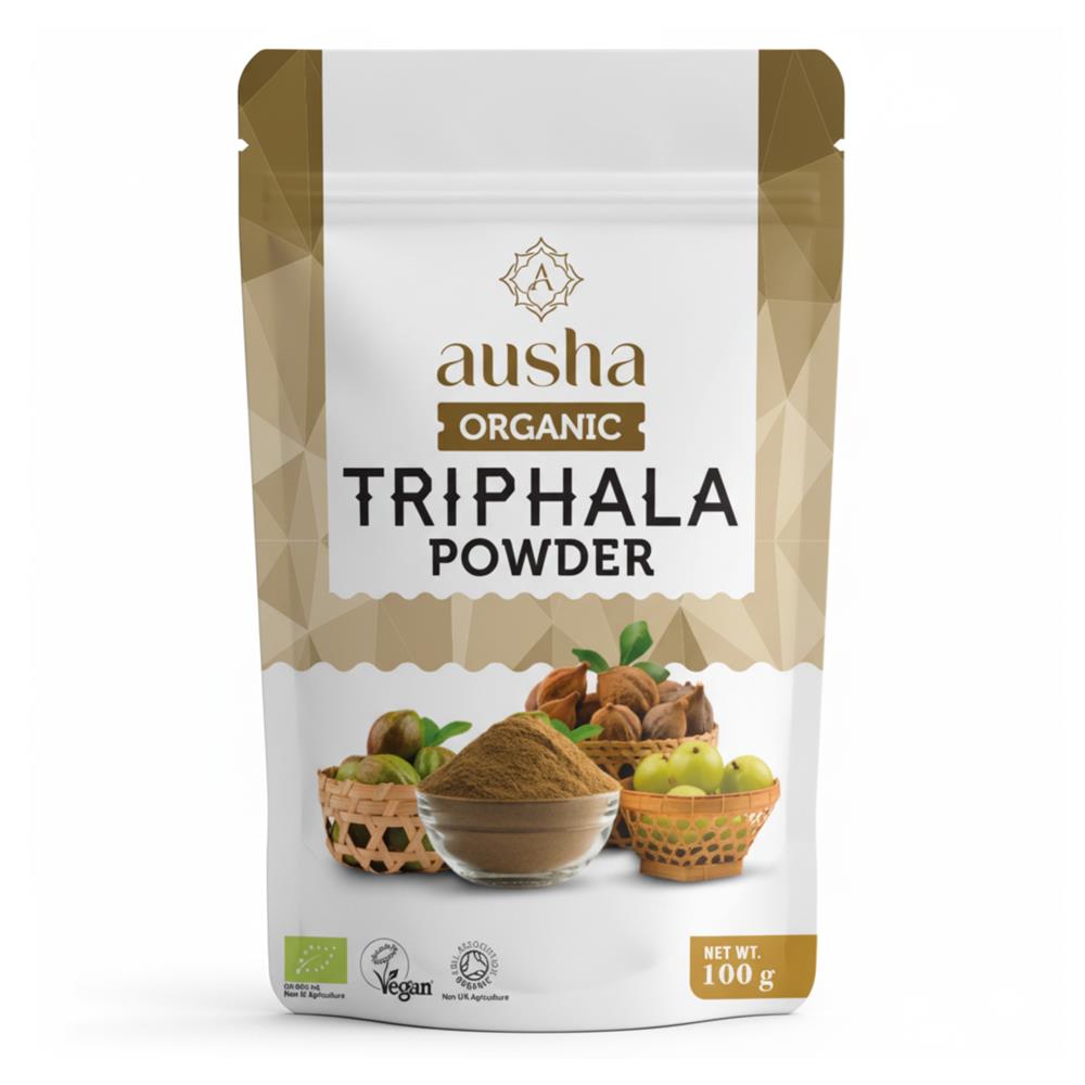 Organic Triphala Powder 100g