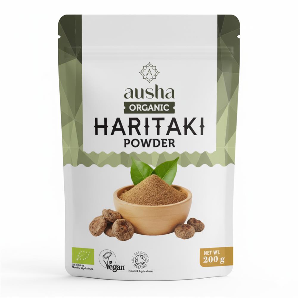 Organic Haritaki Powder 100g