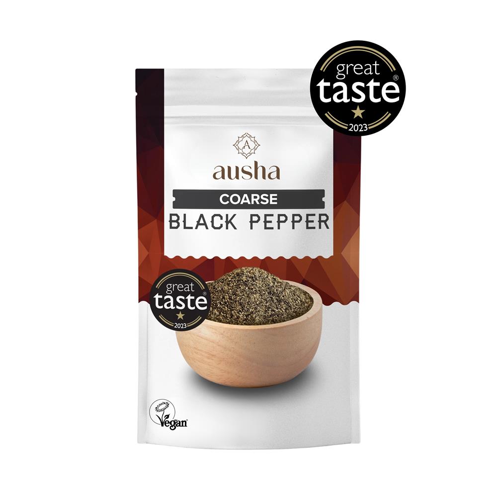 Organic Black Pepper Powder 200g