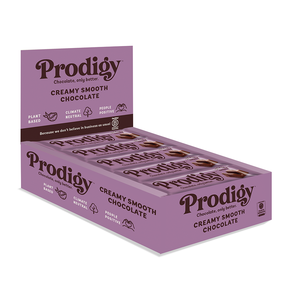Chunky Chocolate Bar (Pack of 15)