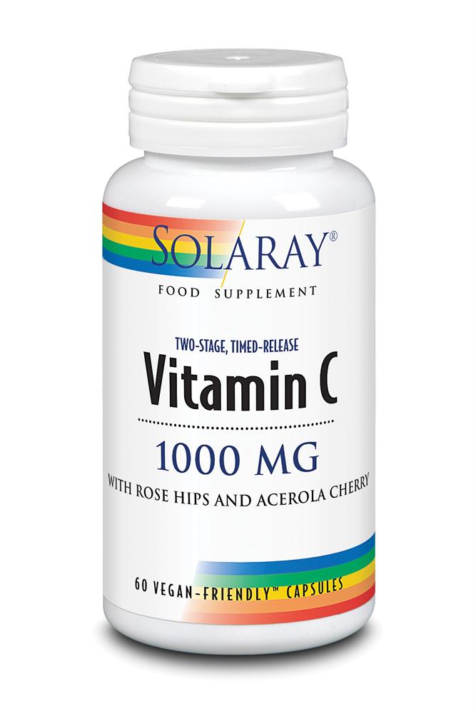 Vitamin C 1000mg Time Release