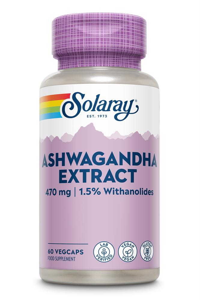 Ashwaganda Extract 470mg