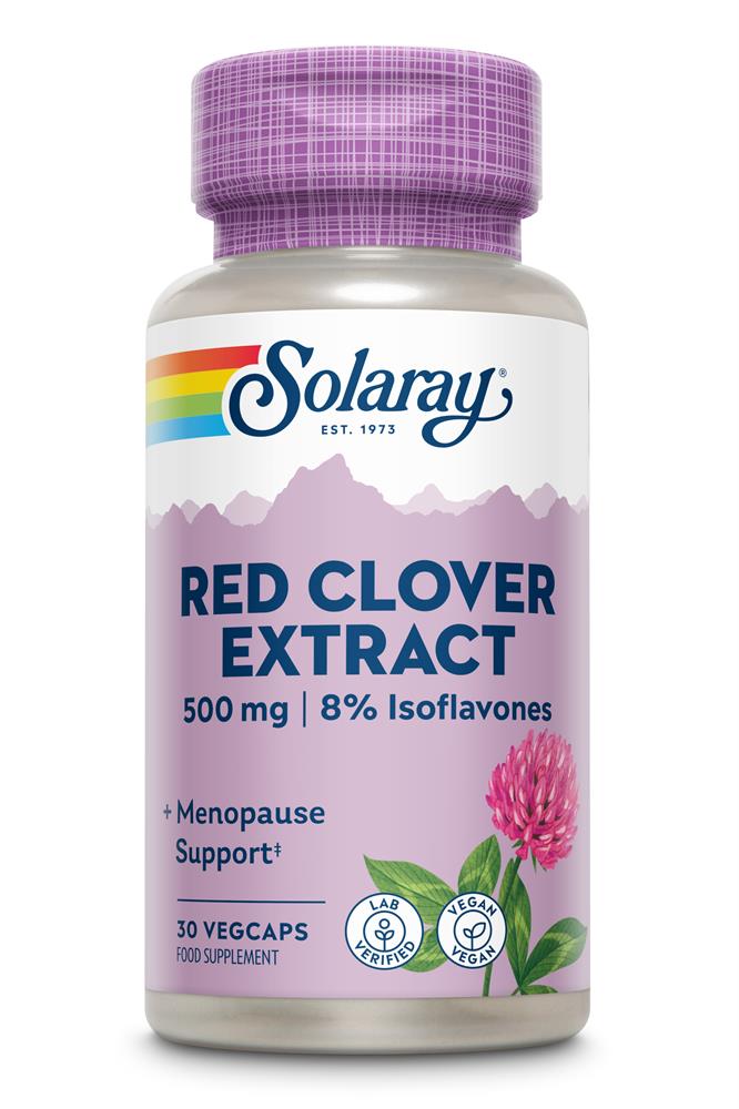 Red Clover 500mg
