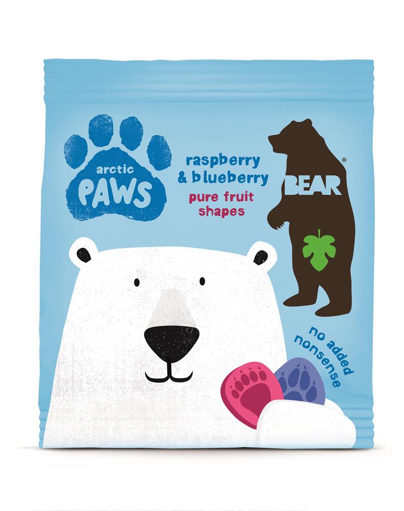Arctic Paws (Pack of 18)