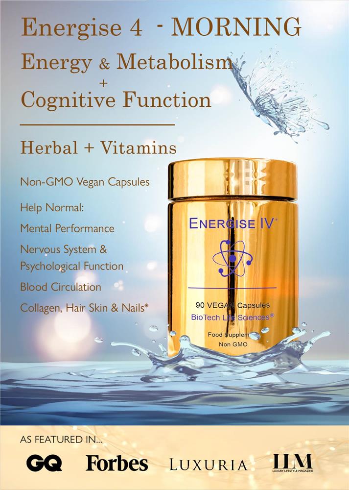 Energise 4 Morning Burst