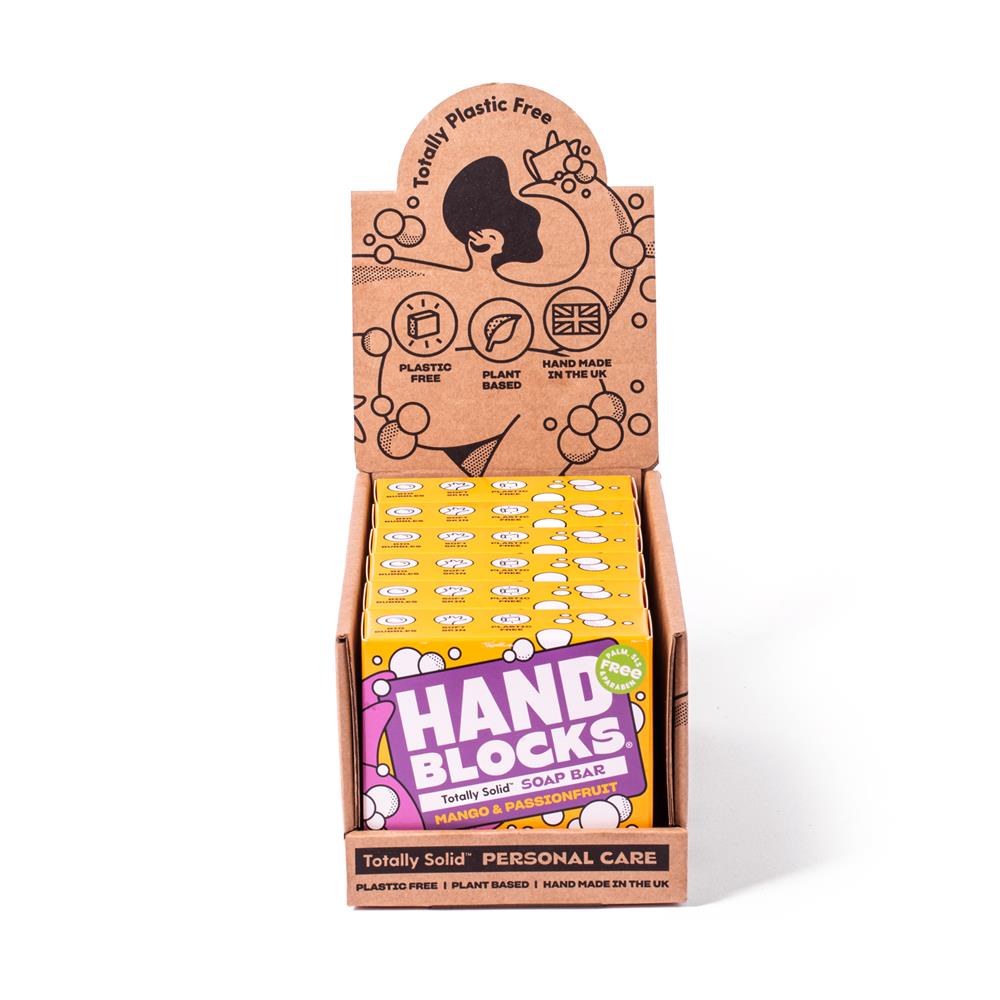 Soap Bar Mango/Passionfruit