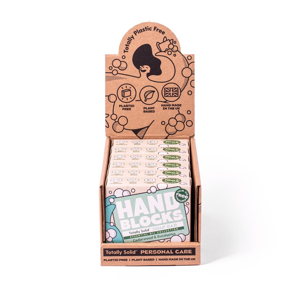 Soap Bar Cedarwood/Eucalyptus