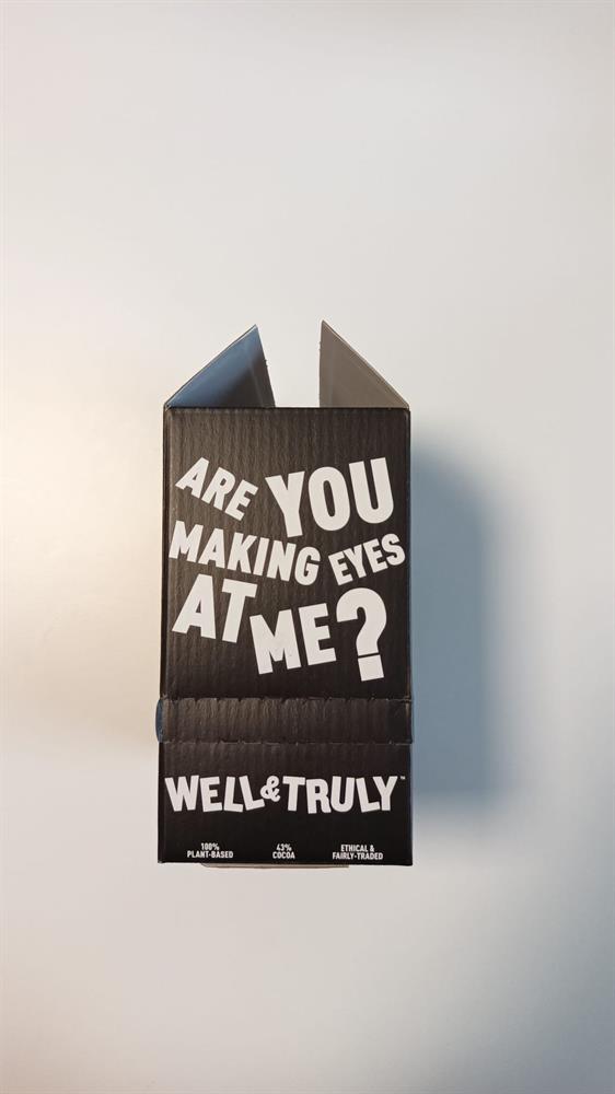 Oat M&lk Chocolate with Pecan Nuts and Maple Syrup 90g